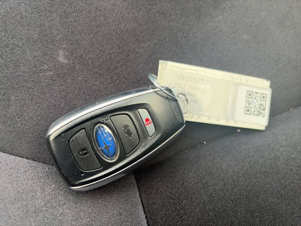 Thumbnail: 2022 Subaru WRX - 13