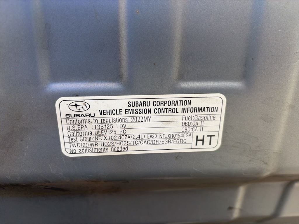 Thumbnail: 2022 Subaru WRX - 34