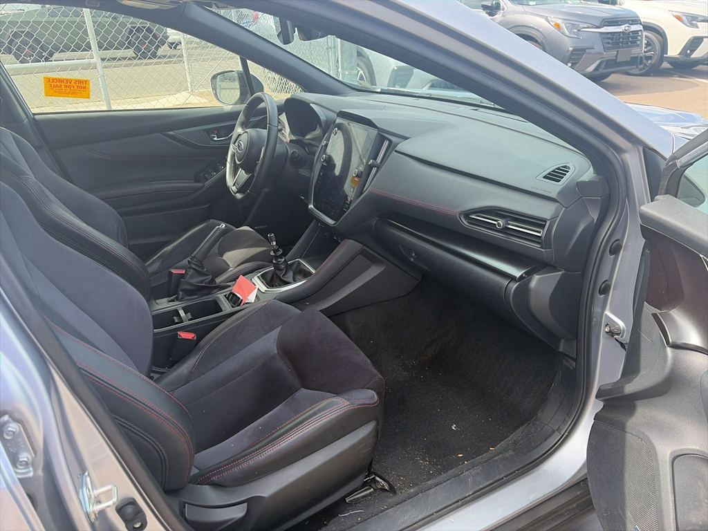 Thumbnail: 2022 Subaru WRX - 8