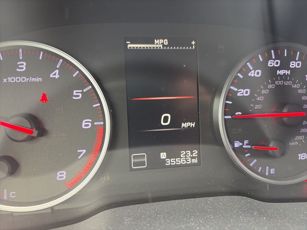 Thumbnail: 2022 Subaru WRX - 12