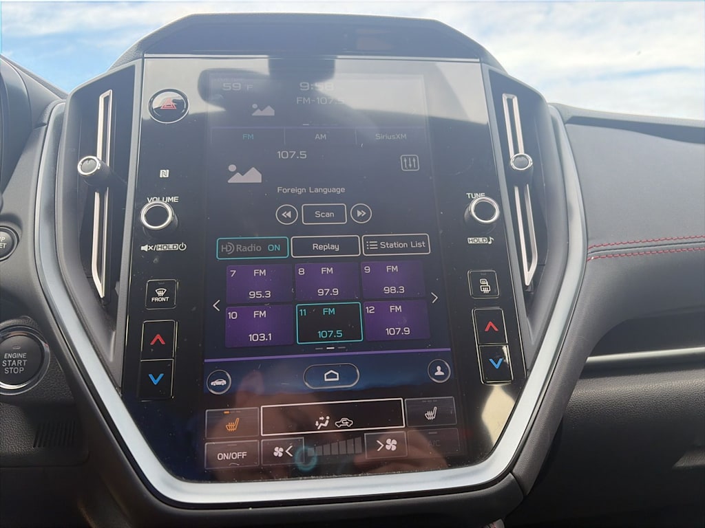 Thumbnail: 2022 Subaru WRX - 11