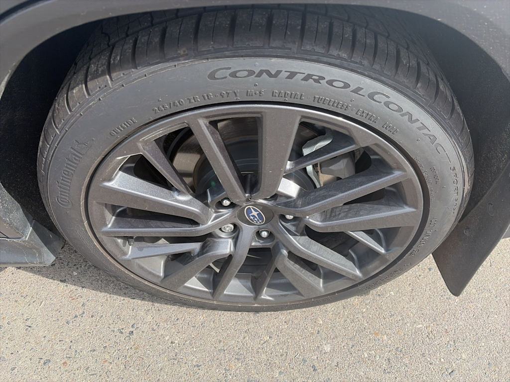 Thumbnail: 2022 Subaru WRX - 27