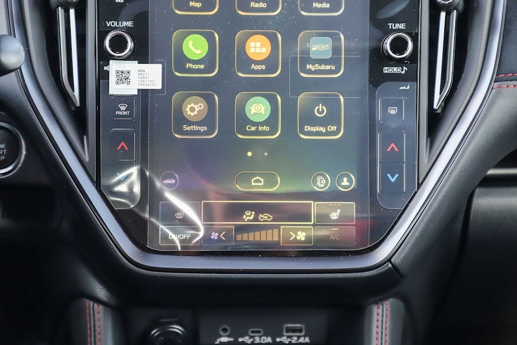 Thumbnail: 2025 Subaru WRX - 24