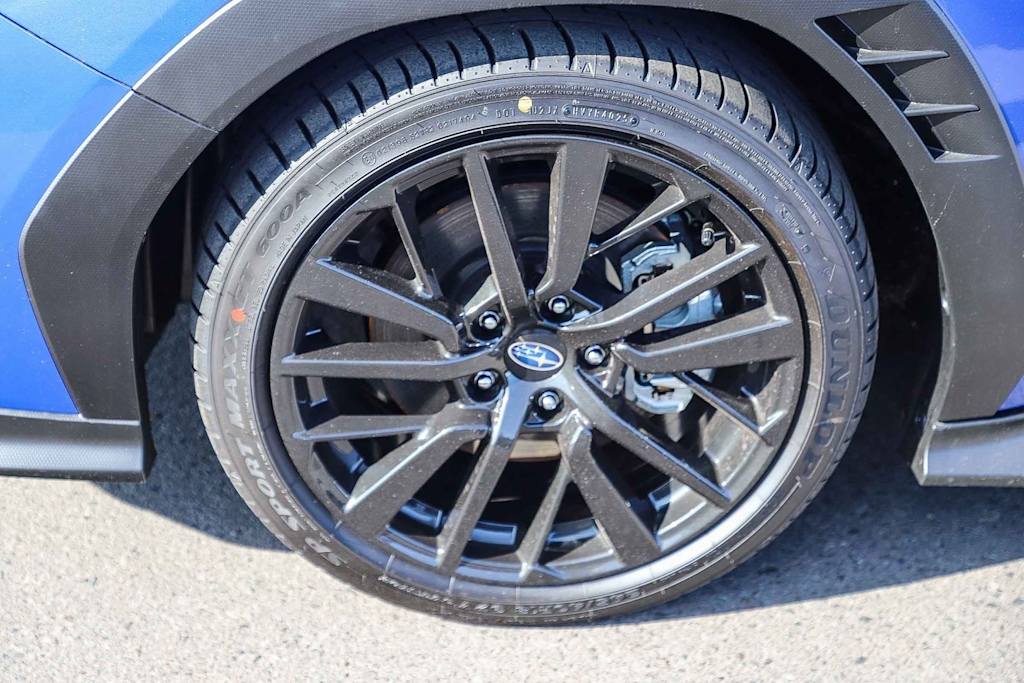 Thumbnail: 2025 Subaru WRX - 7