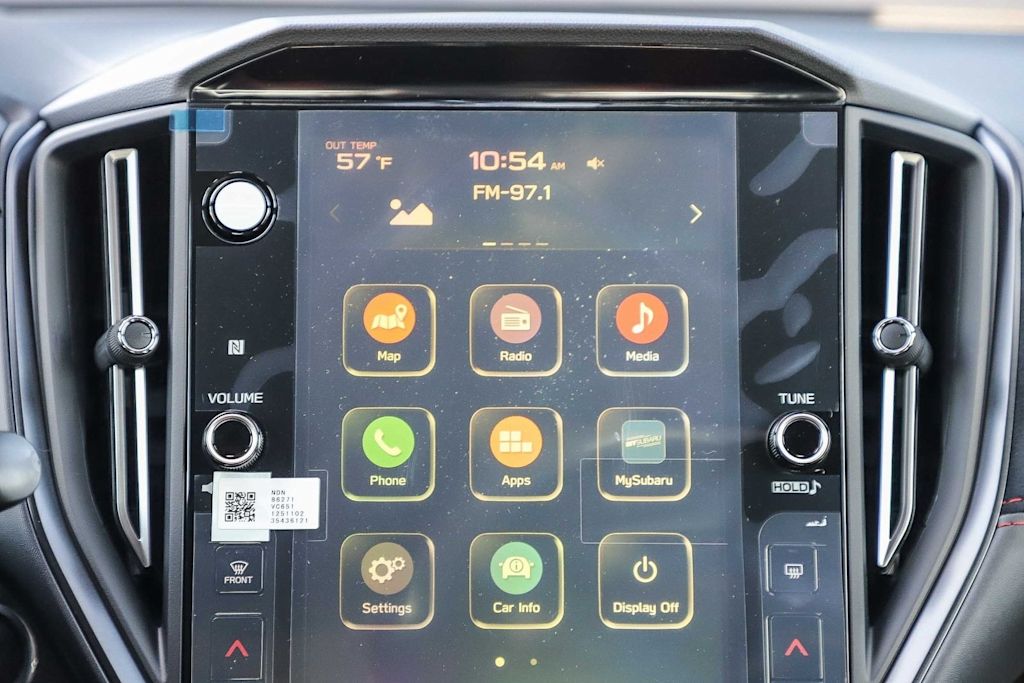 Thumbnail: 2025 Subaru WRX - 13