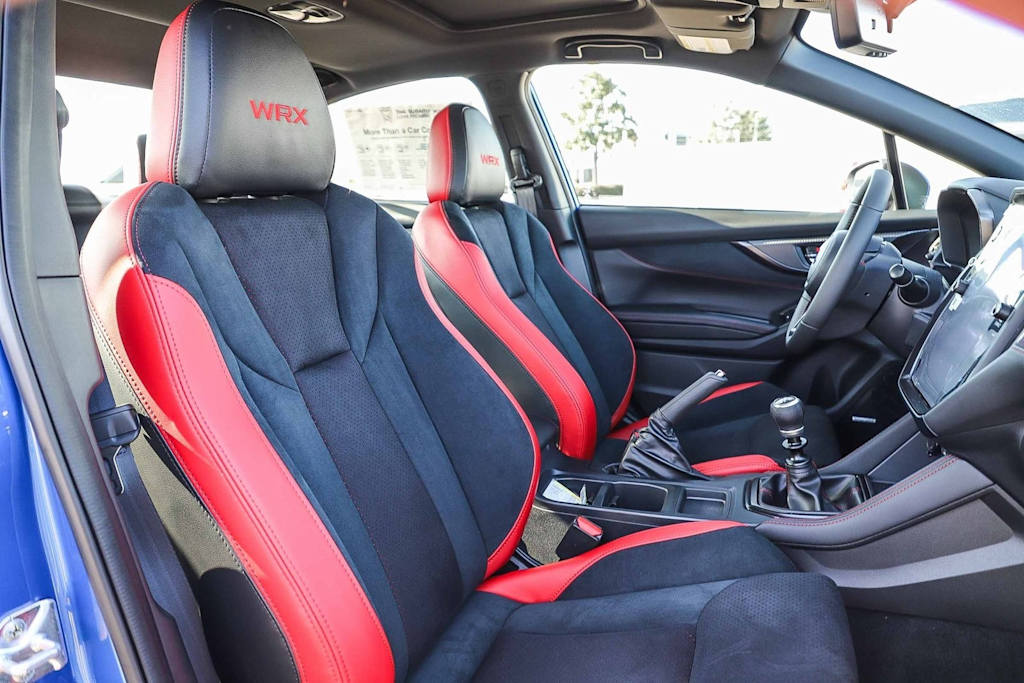 Thumbnail: 2025 Subaru WRX - 10