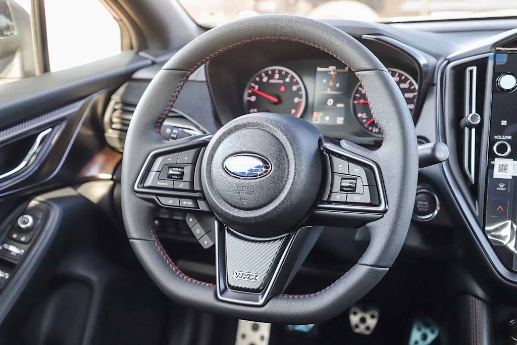 Thumbnail: 2025 Subaru WRX - 9