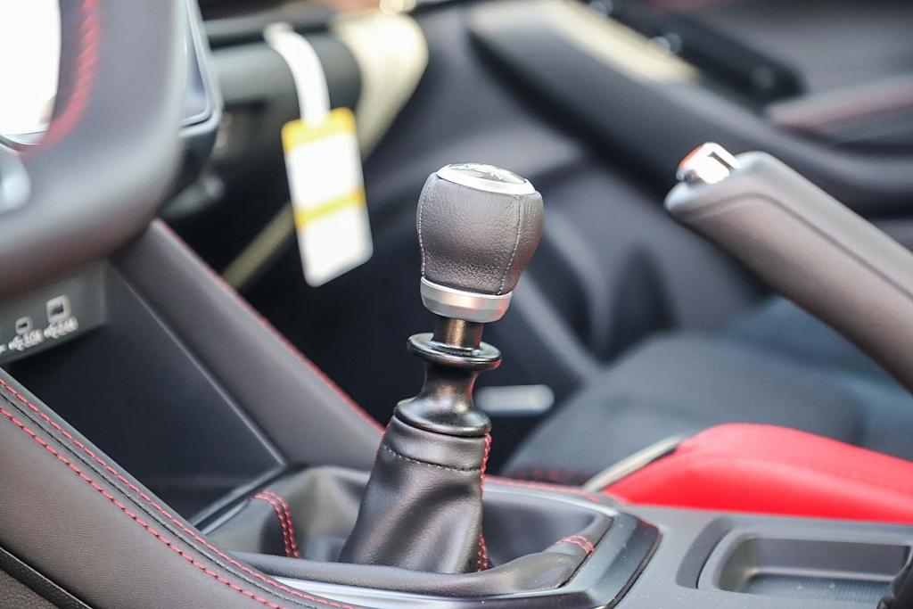 Thumbnail: 2025 Subaru WRX - 28