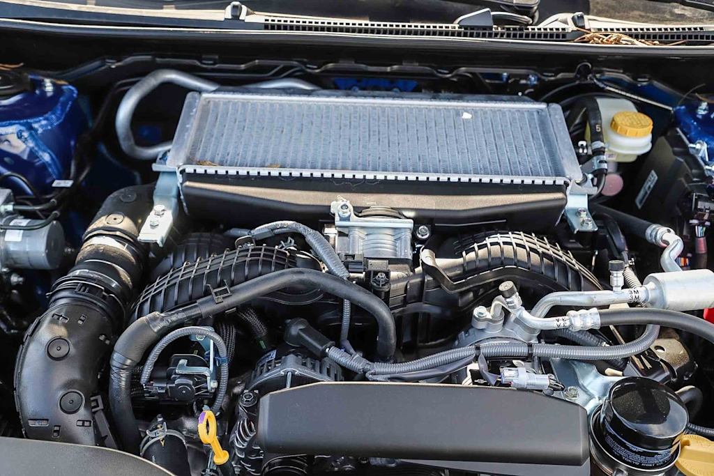 Thumbnail: 2025 Subaru WRX - 8