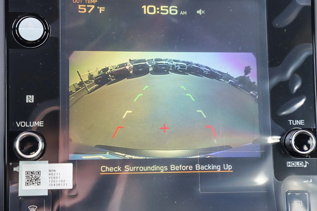 Thumbnail: 2025 Subaru WRX - 29