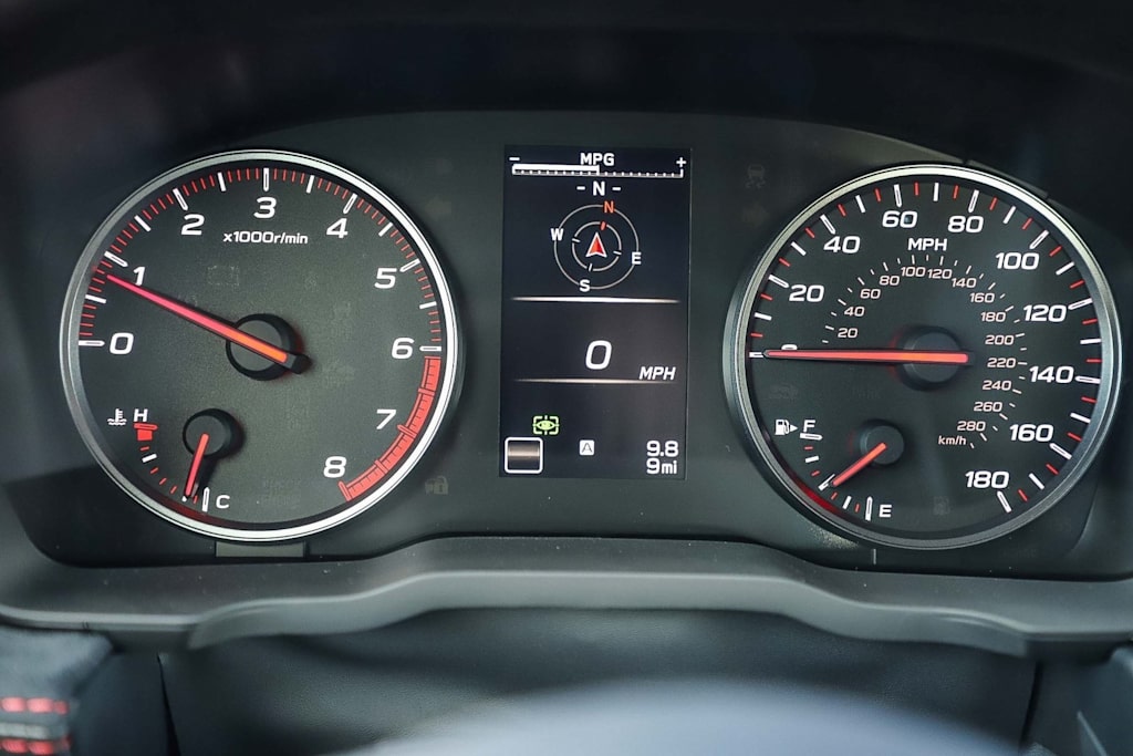 Thumbnail: 2025 Subaru WRX - 15