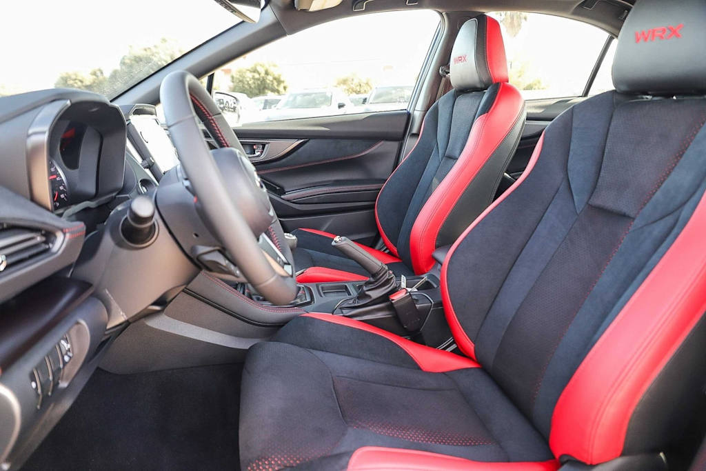 Thumbnail: 2025 Subaru WRX - 11