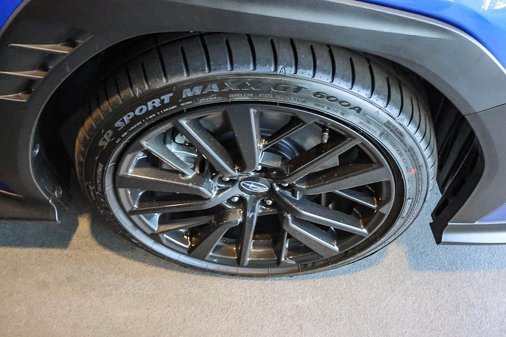 Thumbnail: 2026 Subaru WRX - 16