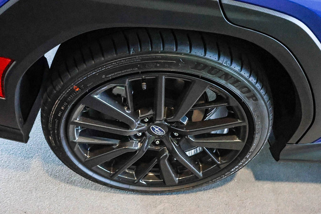 Thumbnail: 2026 Subaru WRX - 6
