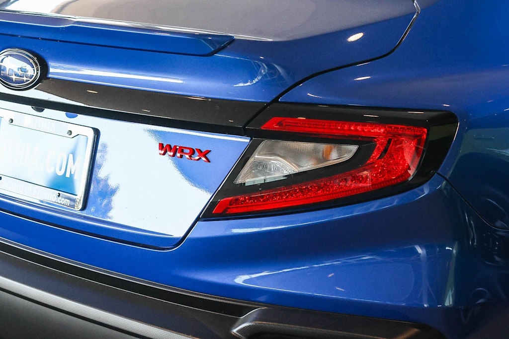 Thumbnail: 2026 Subaru WRX - 15
