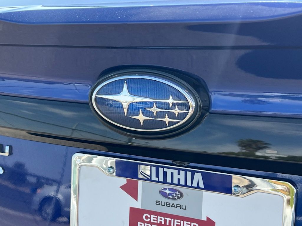 Thumbnail: 2024 Subaru WRX - 27