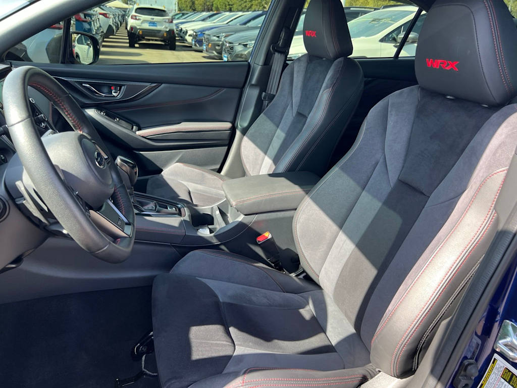 Thumbnail: 2024 Subaru WRX - 9