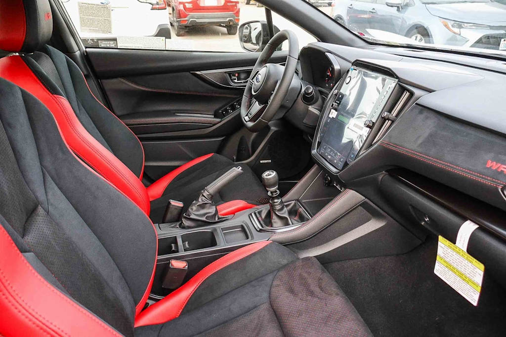 Thumbnail: 2025 Subaru WRX - 2