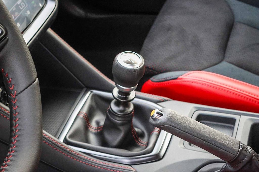 Thumbnail: 2025 Subaru WRX - 13