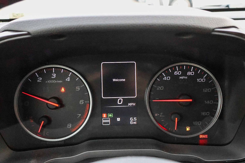 Thumbnail: 2025 Subaru WRX - 14