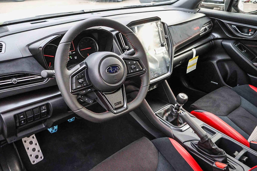 Thumbnail: 2025 Subaru WRX - 20