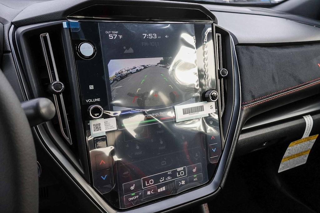 Thumbnail: 2025 Subaru WRX - 23