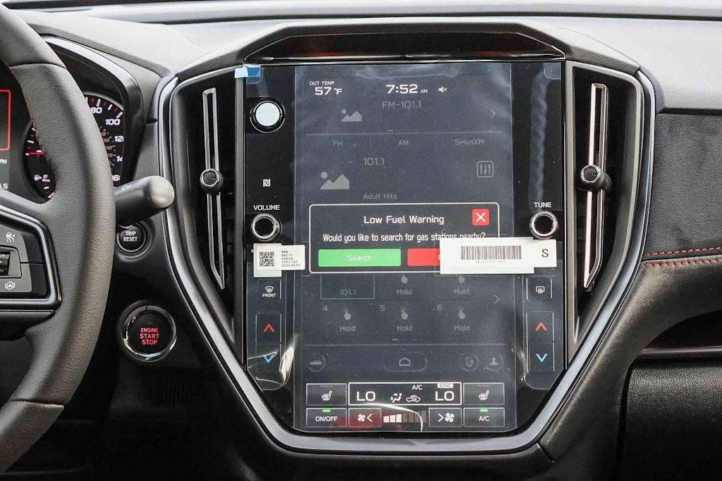 Thumbnail: 2025 Subaru WRX - 12