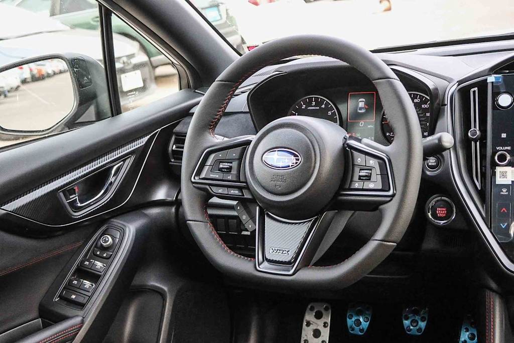 Thumbnail: 2025 Subaru WRX - 11