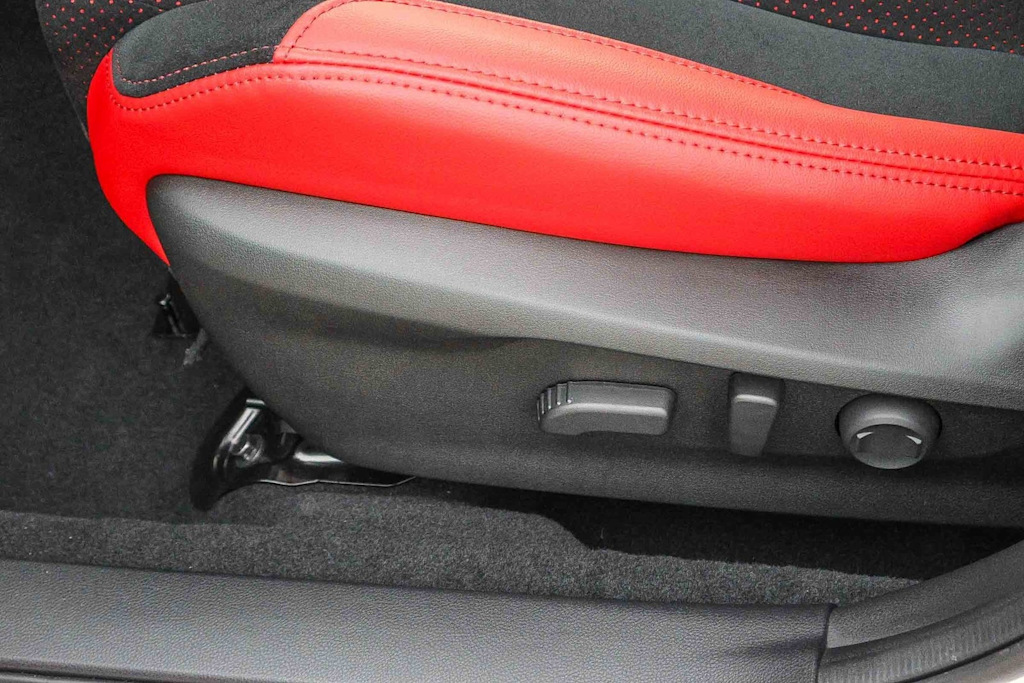 Thumbnail: 2025 Subaru WRX - 21