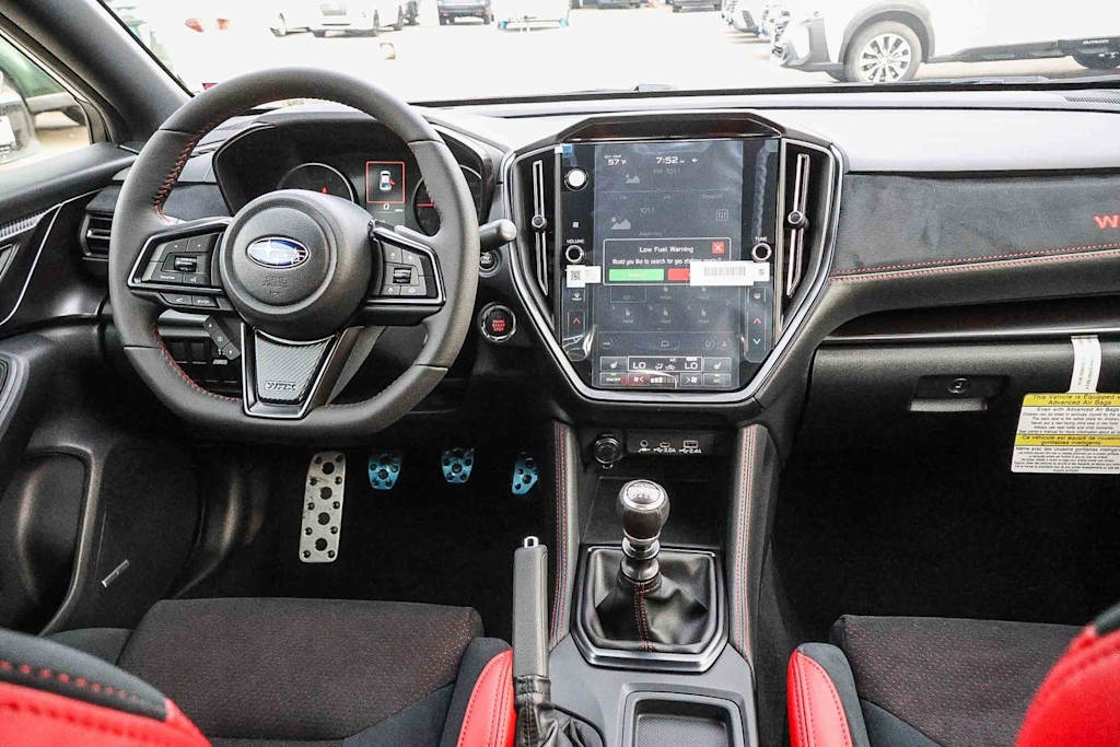 Thumbnail: 2025 Subaru WRX - 8