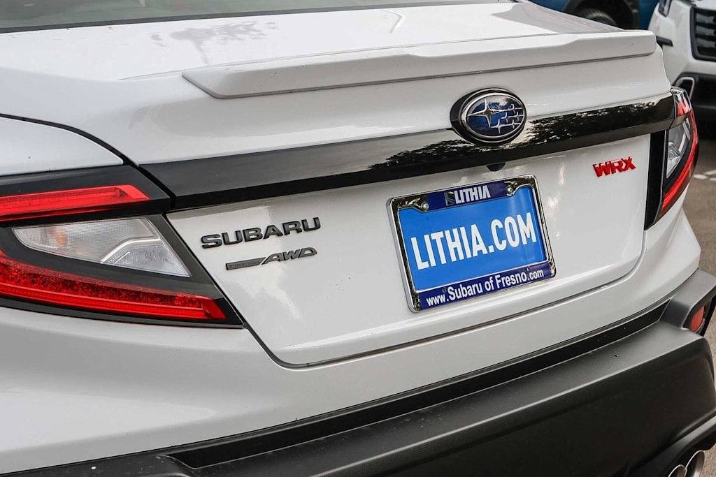 Thumbnail: 2025 Subaru WRX - 18
