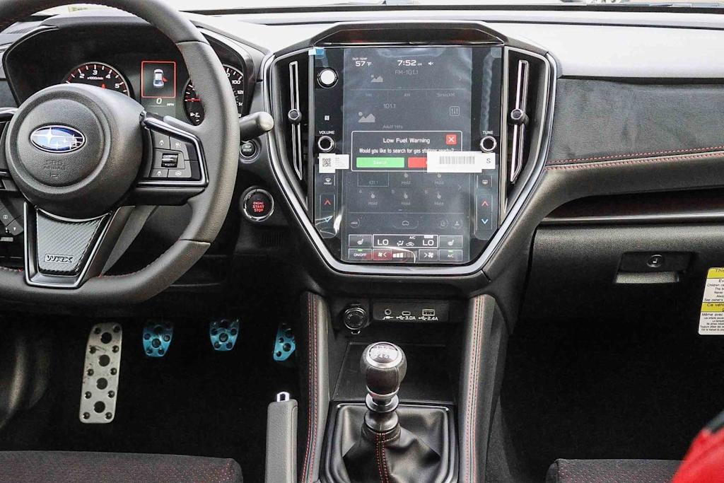 Thumbnail: 2025 Subaru WRX - 10