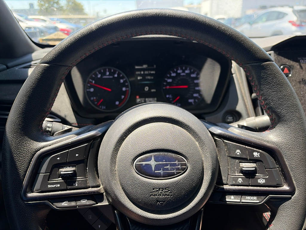 Thumbnail: 2023 Subaru WRX - 10