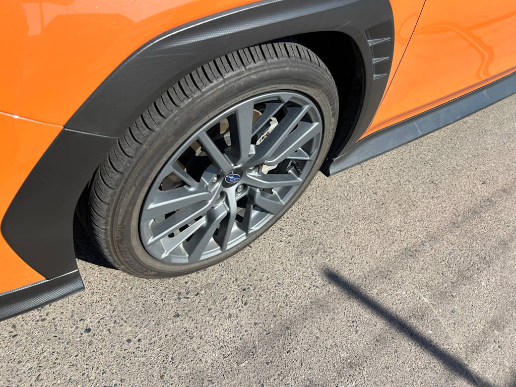 Thumbnail: 2023 Subaru WRX - 8