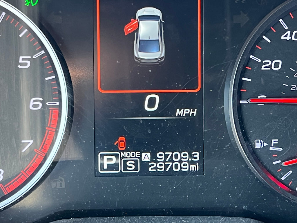 Thumbnail: 2023 Subaru WRX - 38