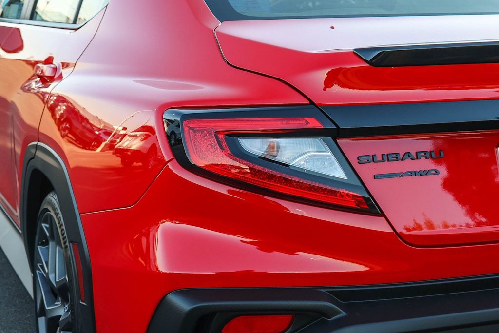 Thumbnail: 2026 Subaru WRX - 17