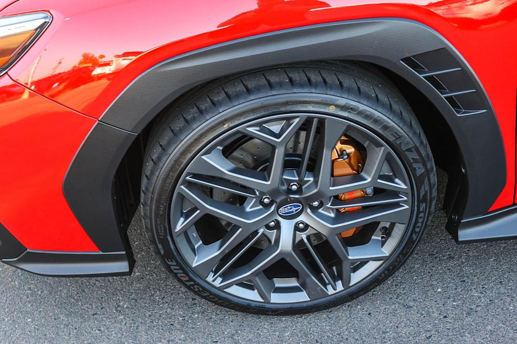 Thumbnail: 2026 Subaru WRX - 19