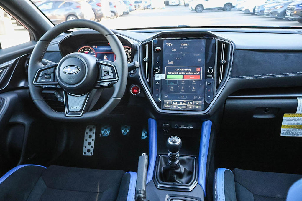 Thumbnail: 2026 Subaru WRX - 2