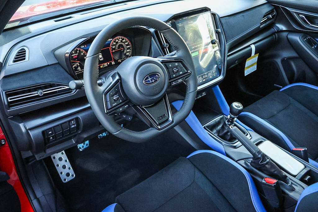 Thumbnail: 2026 Subaru WRX - 11