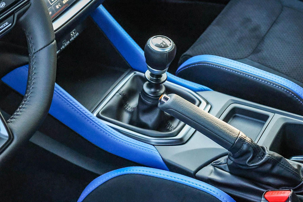 Thumbnail: 2026 Subaru WRX - 13