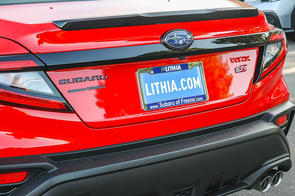 Thumbnail: 2026 Subaru WRX - 18