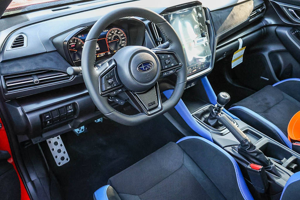 Thumbnail: 2026 Subaru WRX - 11