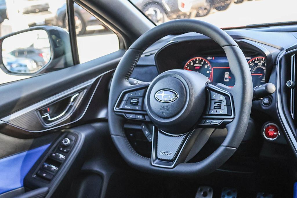 Thumbnail: 2026 Subaru WRX - 10