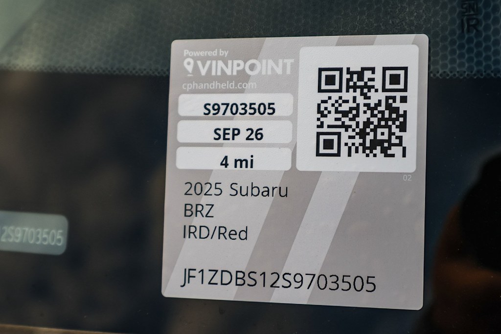 Thumbnail: 2025 Subaru BRZ - 13