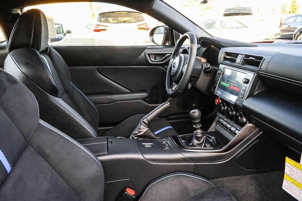 Thumbnail: 2025 Subaru BRZ - 7