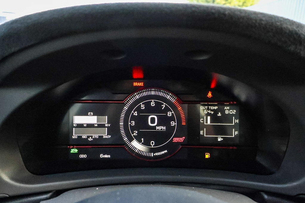 Thumbnail: 2025 Subaru BRZ - 12