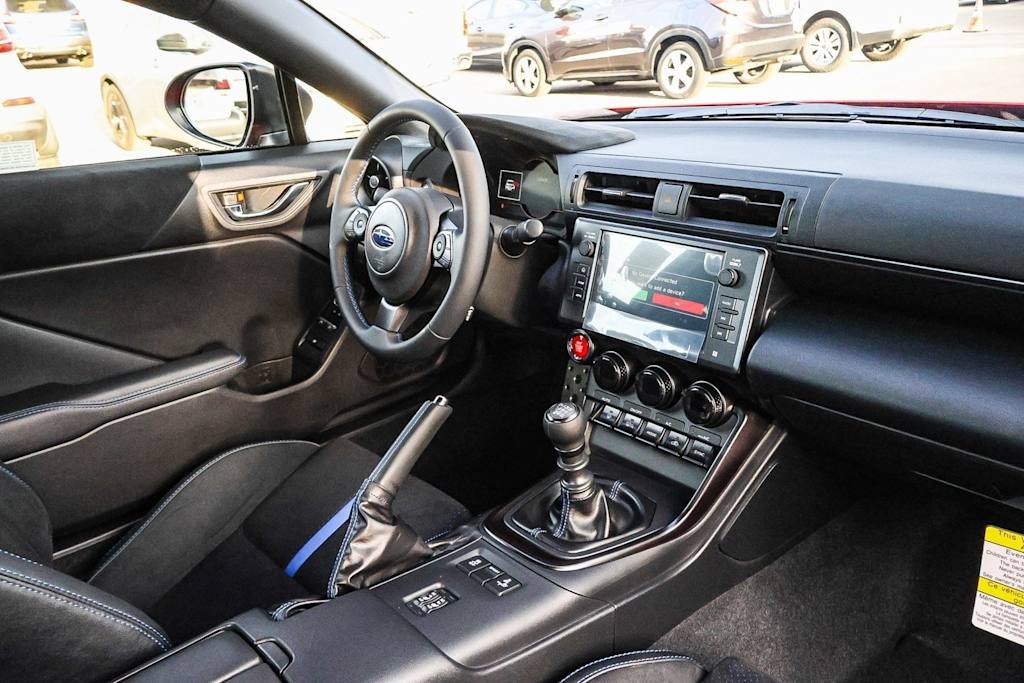 Thumbnail: 2025 Subaru BRZ - 8