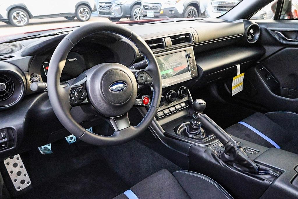 Thumbnail: 2025 Subaru BRZ - 22