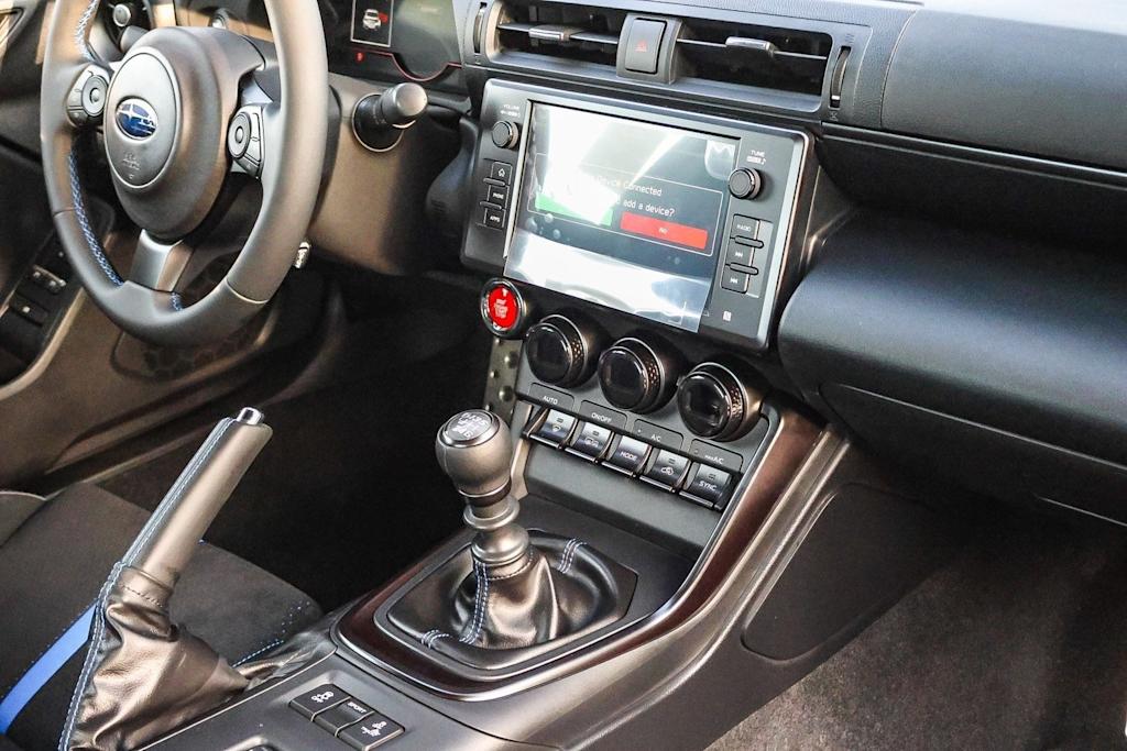 Thumbnail: 2025 Subaru BRZ - 9