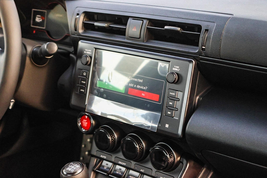 Thumbnail: 2025 Subaru BRZ - 10